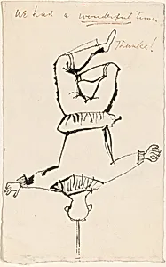 Balancing Acrobat
