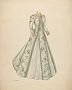 Ball Dress