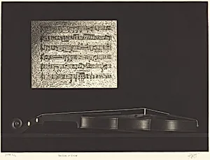 Ballade et Violin