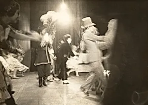 Ballet (Boutique Fantasque)