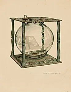 Ballot Box by Rose Campbell-Gerke