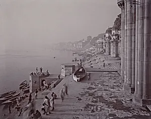 Banares, India