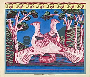 Bandbox Design (Grouse)