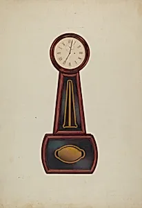 Banjo Clock