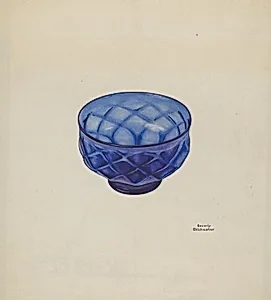 Baptismal Bowl