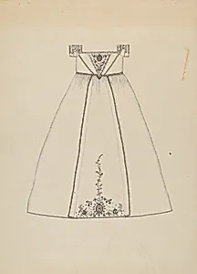 Baptismal Dress