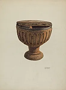 Baptismal Font