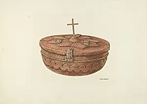Baptismal Font