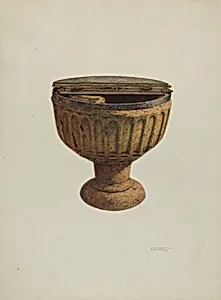 Baptismal Font