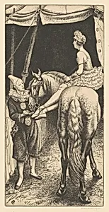 Bareback Rider