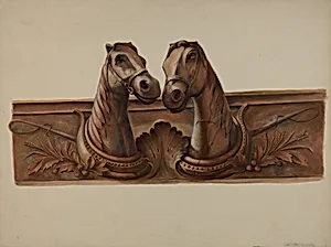 Barn Decoration