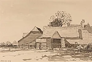 Barn near Henley-on-Thames