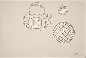 Basket, Table, Door, Window, Mirror, Rug #27