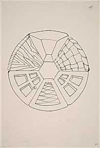 Basket, Table, Door, Window, Mirror, Rug #33