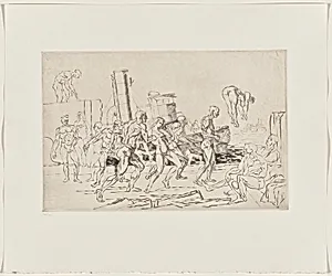 Bathers-in-the-Hudson