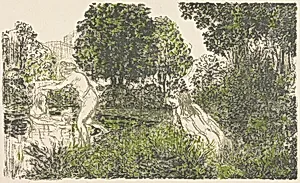 Bathers (Les Baigneuses)