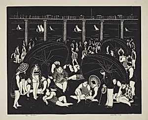 Bathers