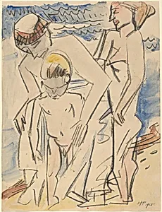 Bathers