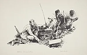 Battalion Communications
