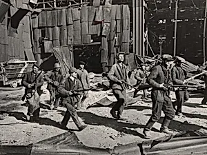 Battle for Stalingrad, Partisan Fighters