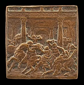 Battle of Centaurs and Lapiths