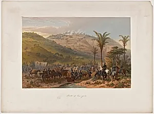 Battle of Cerro Gordo