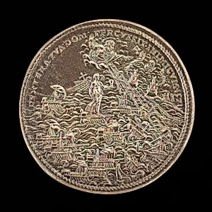 Battle of Lepanto [reverse]