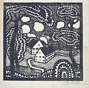 Bavarian Cottages