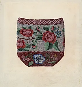 Beaded Bag