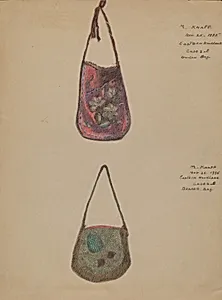 Beaded Bags