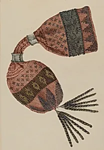 Beaded Purse