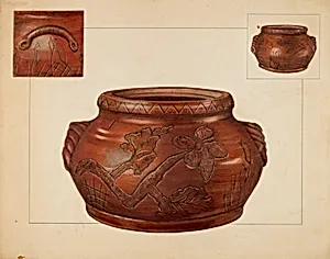 Bean Pot