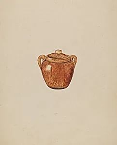 Bean Pot