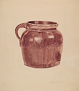 Bean Pot