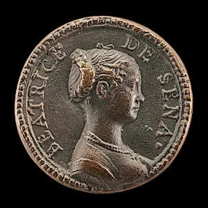 Beatrice of Siena [obverse]