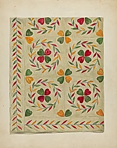 Bedspread