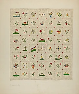 Bedspread