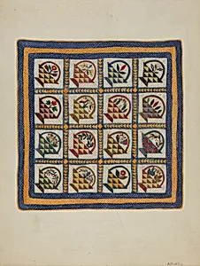 Bedspread