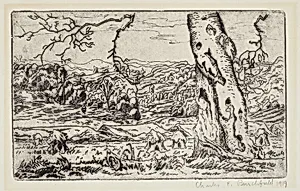 Beech Tree and Valley of the Little Beaver