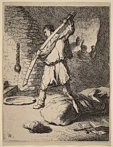 Beheading of John the Baptist