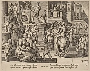 Beheading of Saint James