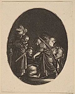 Beheading of Saint John the Baptist