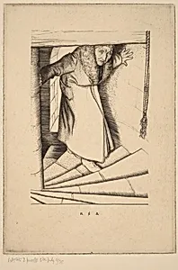 Belfry Steps