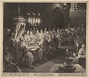 Belshazzar's Feast