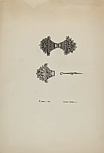 Belt Buckle