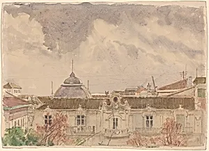 Belvedere Palace, Vienna