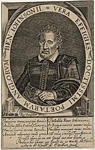 Ben Jonson