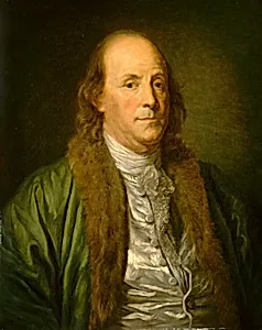 Benjamin Franklin
