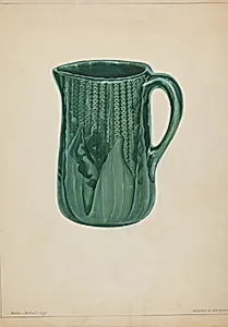 Bennington Pitcher