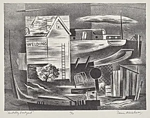 Berkeley Boatyard